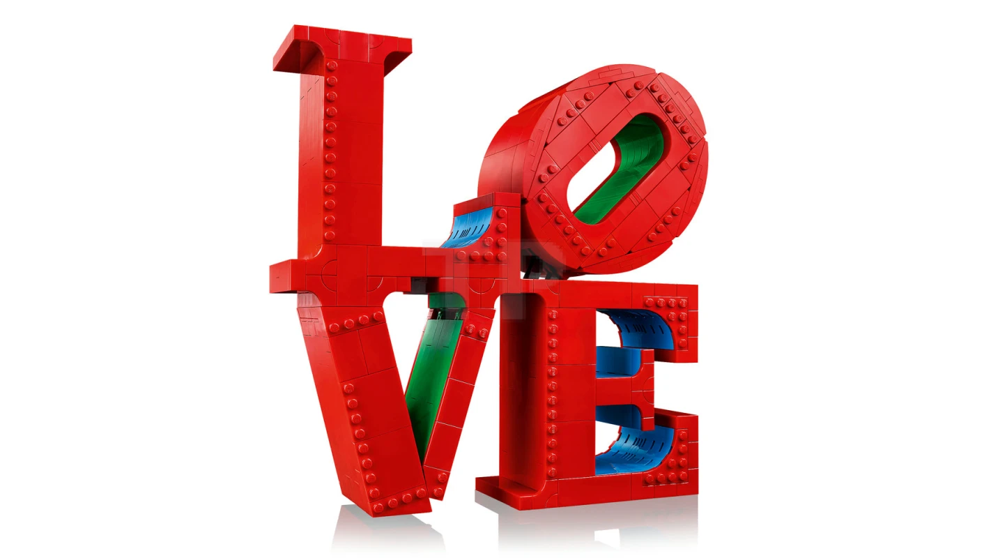 LEGO&reg; 31214 LOVE