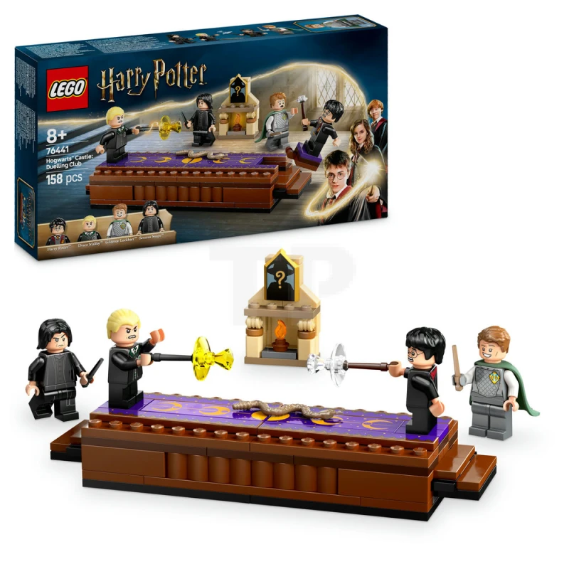 LEGO&reg; 76441 Schloss Hogwarts™: Duellierclub