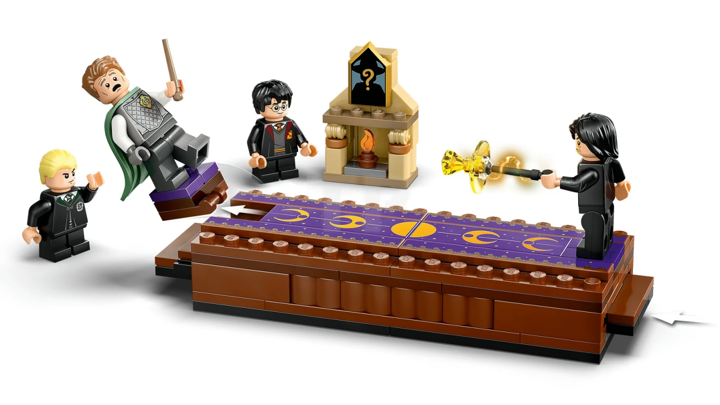 LEGO&reg; 76441 Schloss Hogwarts™: Duellierclub