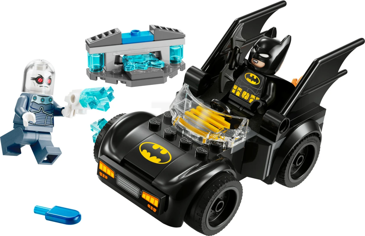 LEGO&reg; 76301 Batman™ & Batmobile™ vs. Mr. Freeze™