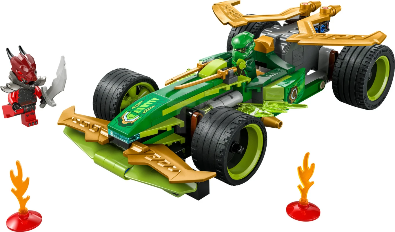 LEGO&reg; 71828 Lloyds pull-back racewagen