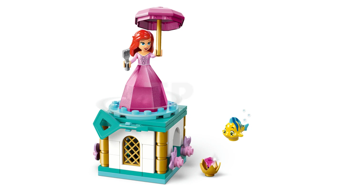 LEGO&reg; 43259 Twirling Ariel