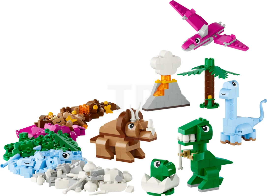 LEGO&reg; 11041 Creative Dinosaurs