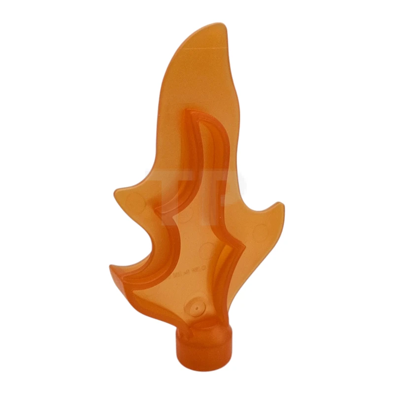 LEGO&reg; 6270047 - 51703 - DUPLO Wave 2 x 1 x 5 (Fire, Water, Flame)