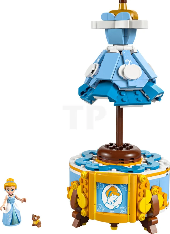 LEGO&reg; 43266 Cinderella's Dress