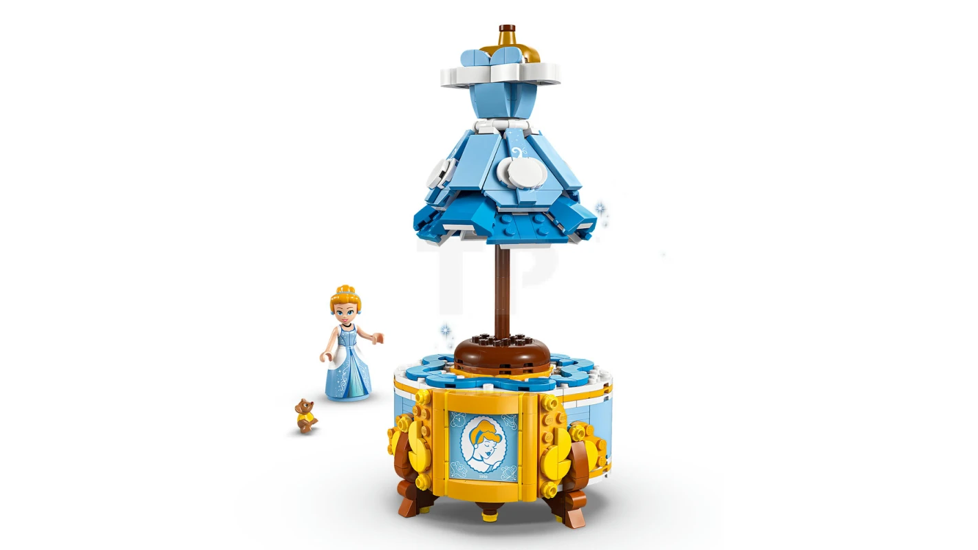 LEGO&reg; 43266 Cinderella's Dress