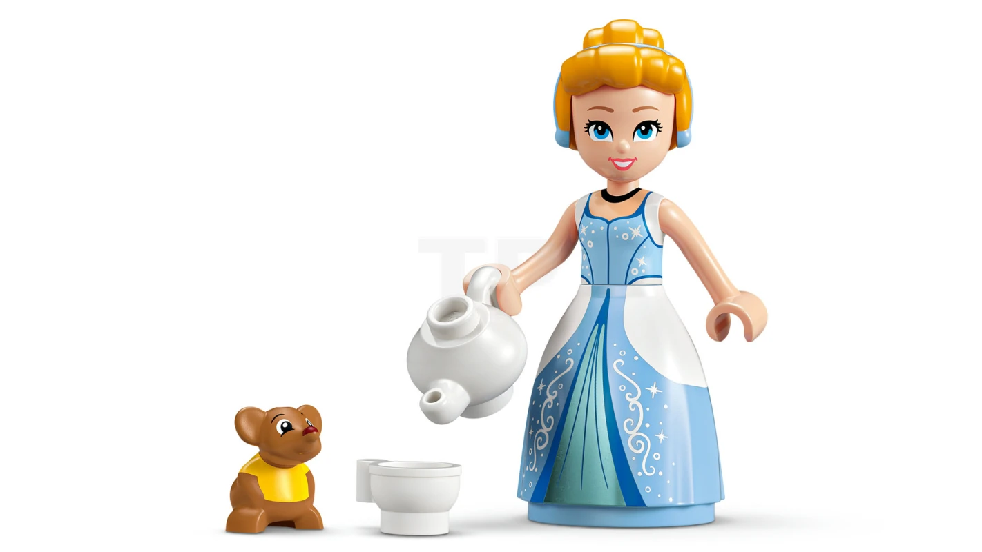 LEGO&reg; 43266 Cinderella's Dress