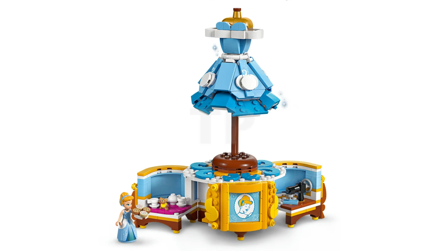 LEGO&reg; 43266 Cinderella's Dress