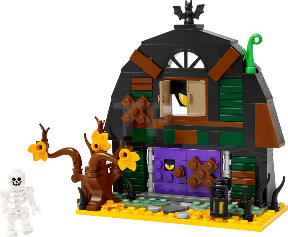 LEGO&reg; 40721 Halloween Barn