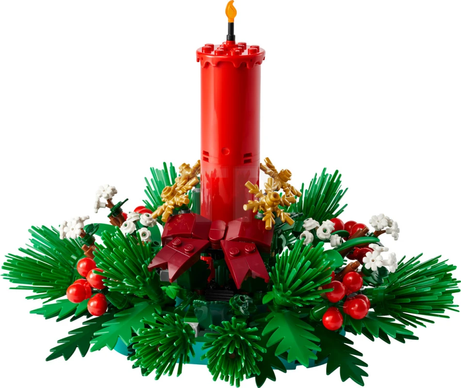 LEGO&reg; 40743 Christmas Table Decoration