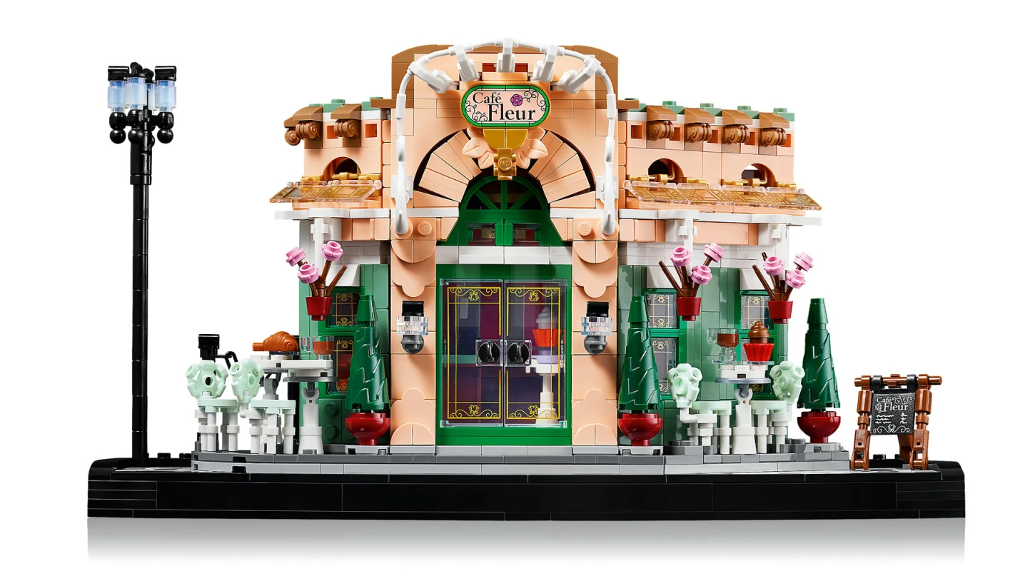 LEGO&reg; 10362 French Café