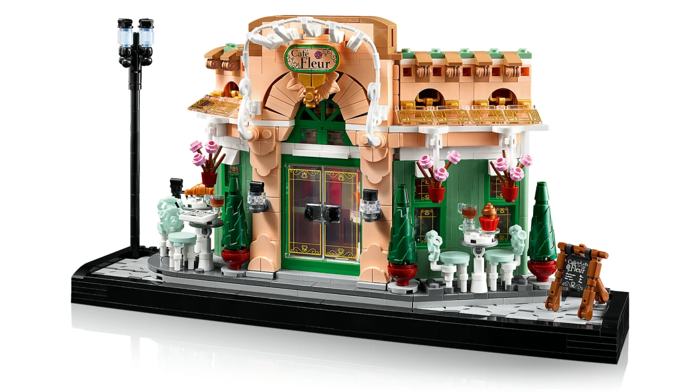 LEGO&reg; 10362 French Café
