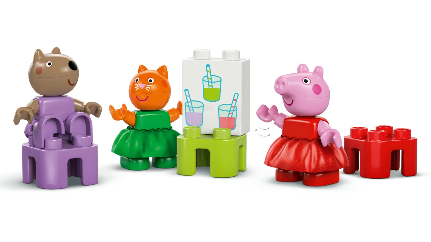 LEGO&reg; 10453 Funfair