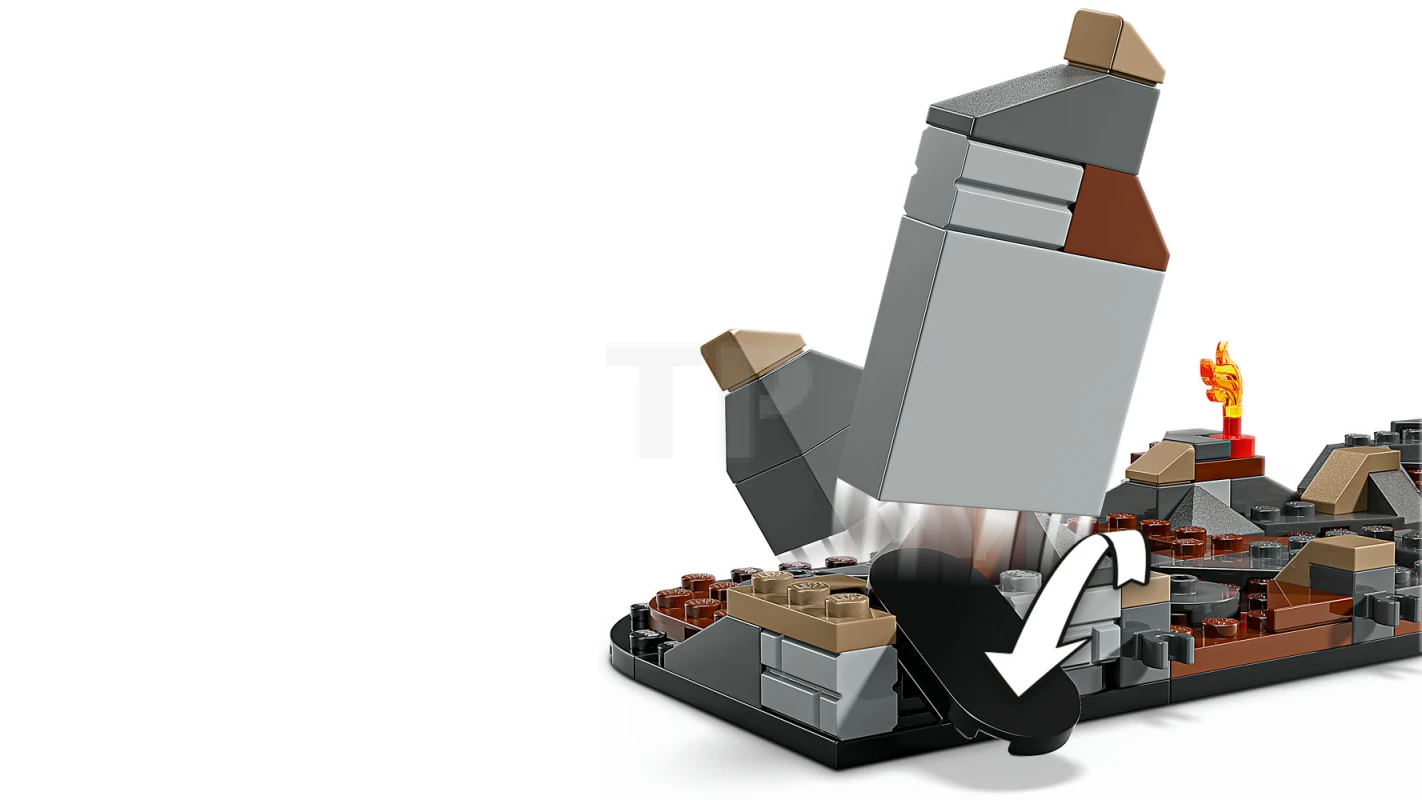 LEGO&reg; 76323 Avengers: Endgame Final Battle