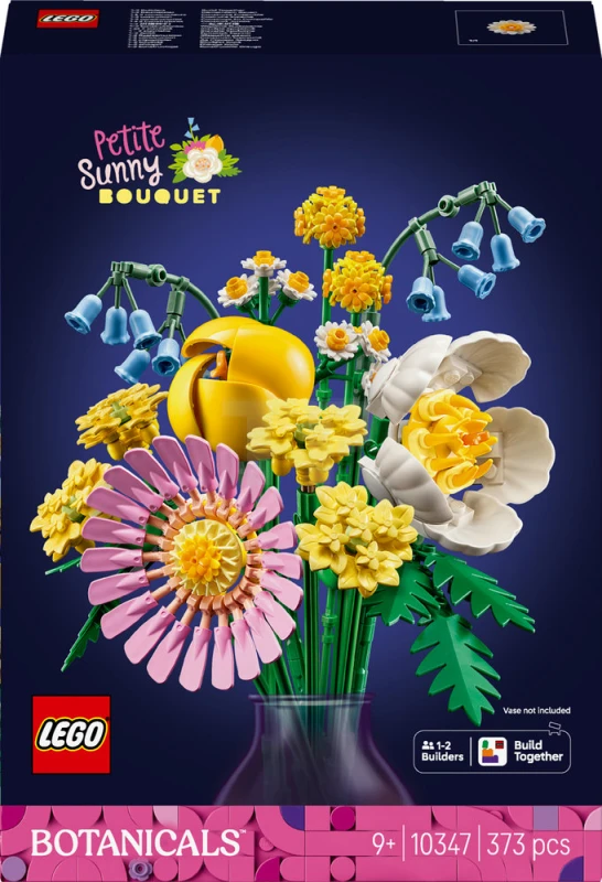 LEGO&reg; 10347 Klein zomers boeket