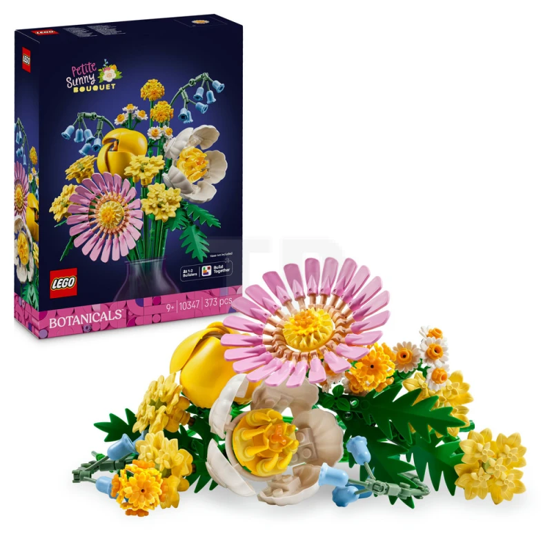 LEGO&reg; 10347 Klein zomers boeket