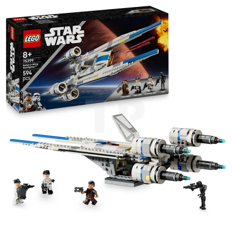 LEGO&reg; 75399 Rebel U-Wing Starfighter™