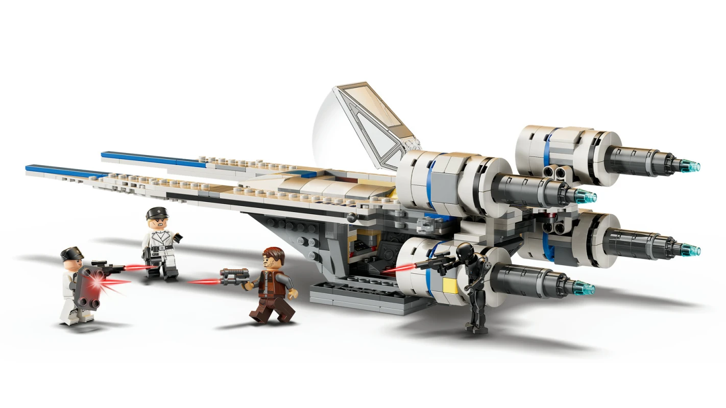 LEGO&reg; 75399 Rebel U-Wing Starfighter™