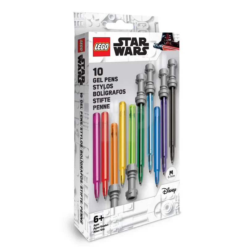 LEGO® Star Wars Gelpens 10 Pack