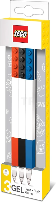 LEGO® Gel Pennen 3er-Pack