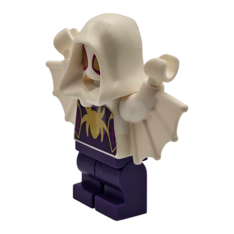 LEGO&reg; sh0949 Ghost-Spider - Medium Legs, Arms with Wings