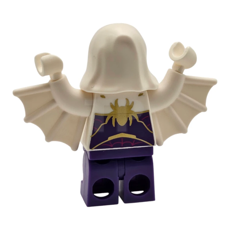LEGO&reg; sh0949 Ghost-Spider - Medium Legs, Arms with Wings