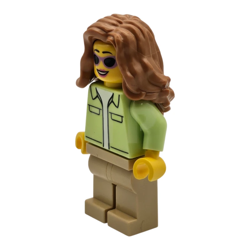 LEGO&reg; twn506 House Resident