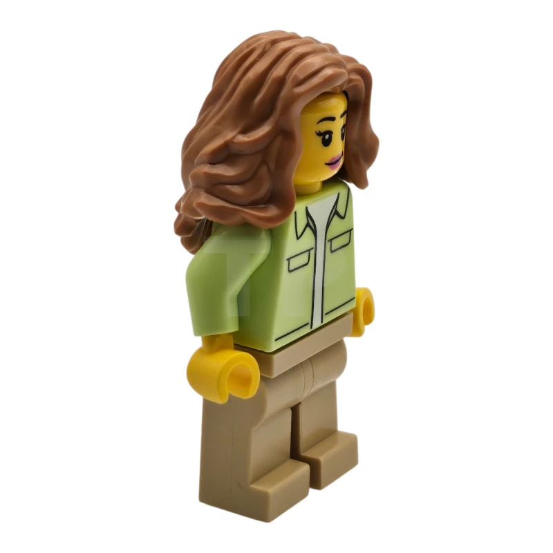 LEGO&reg; twn506 House Resident