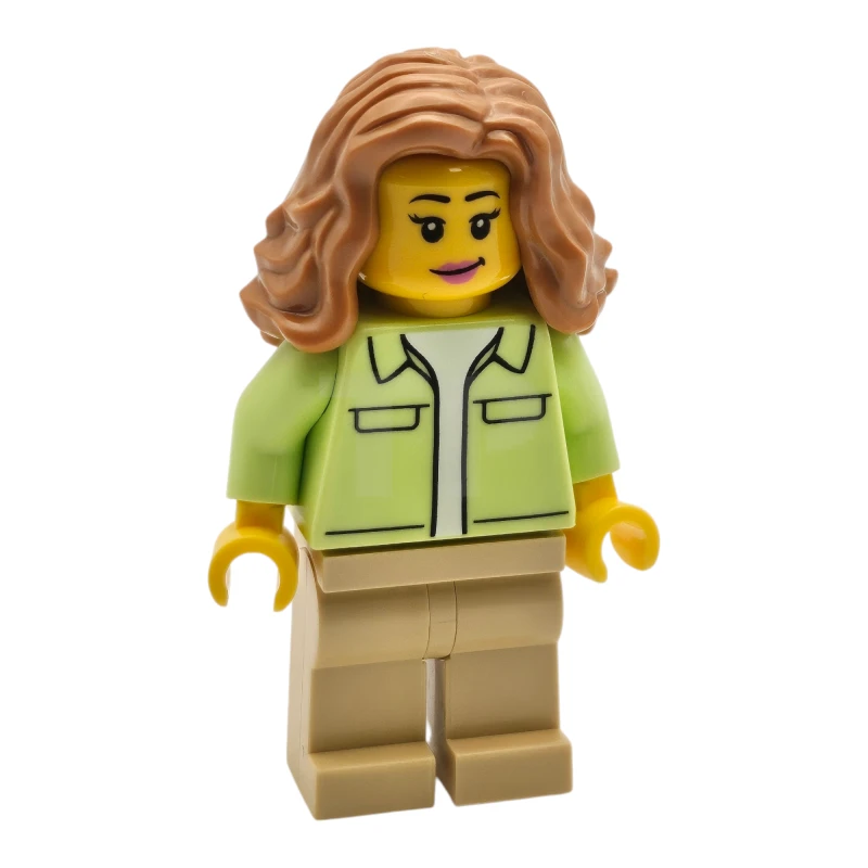 LEGO&reg; twn506 House Resident