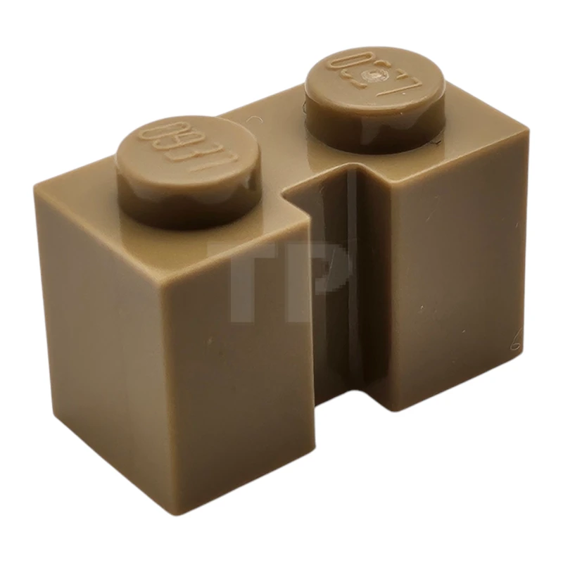 LEGO&reg; 6434305 - 4216 - Steen 1 x 2 met groef