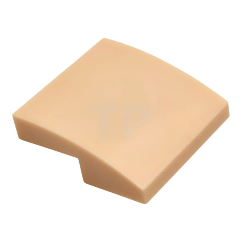 LEGO&reg; 6480363 - 15068 - Slope 2 x 2 x 2/3 Curved