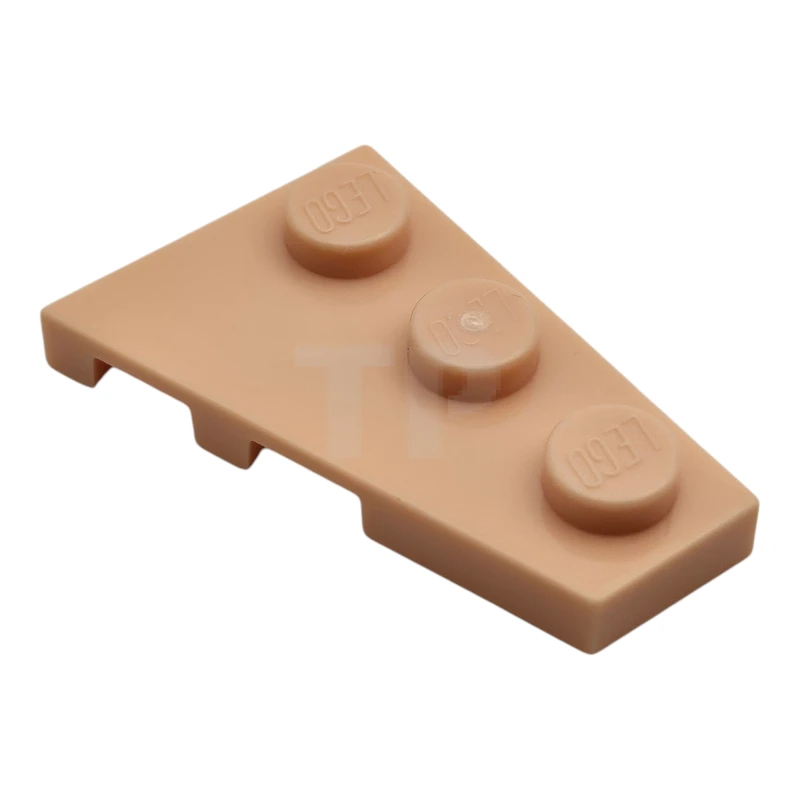 LEGO&reg; 6480372 - 43722 - Plate 3 x 2 Wedge Right