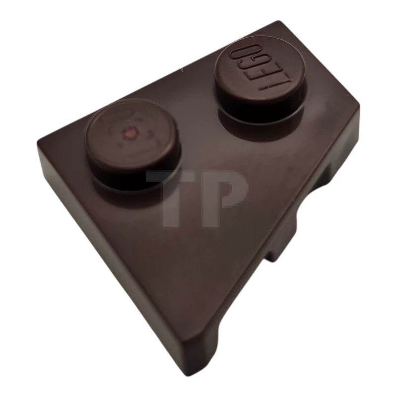 LEGO&reg; 6480362 - 24307 - Plate 2 x 2 Wedge Right