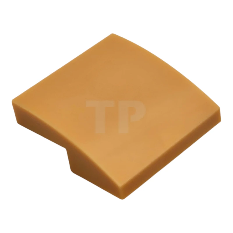 LEGO&reg; 6480663 - 15068 - Pendenza 2 x 2 x 2/3 Curvo