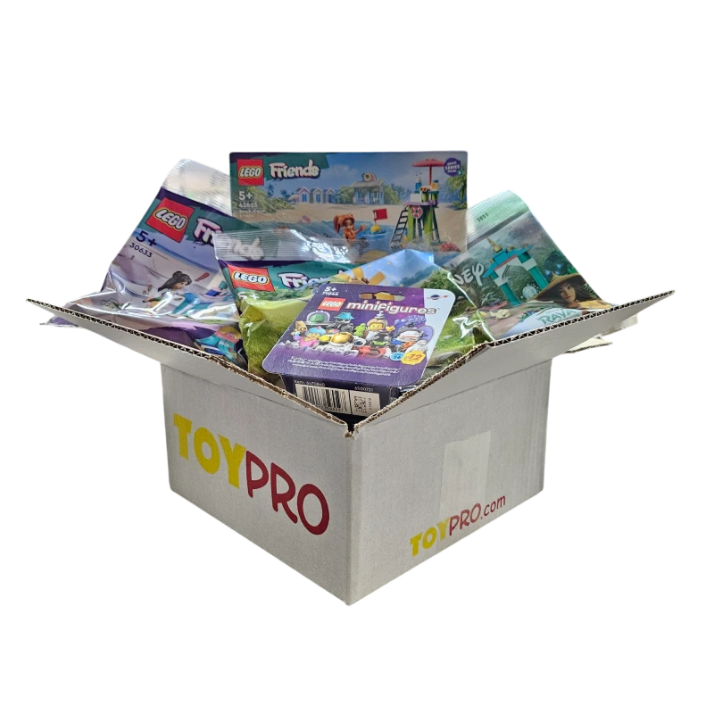 LEGO&reg; GiftboxP Giftbox pink