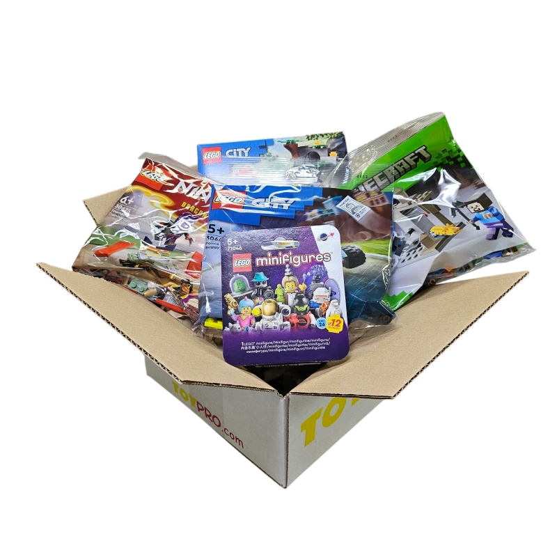 LEGO&reg; GiftboxB Giftbox blue