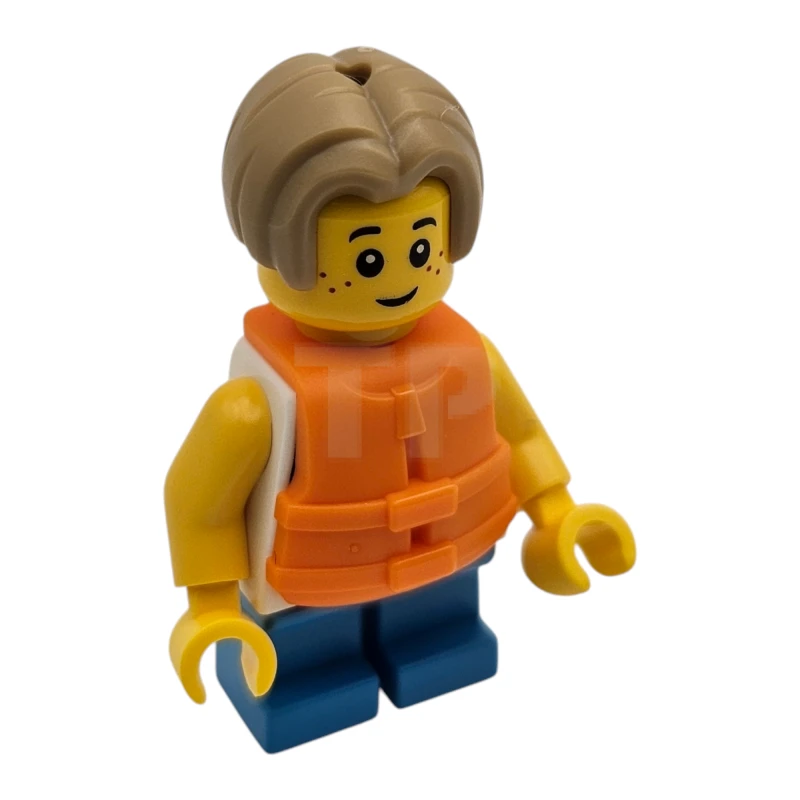 LEGO&reg; cty1792 Enfant avec gilet de sauvetage