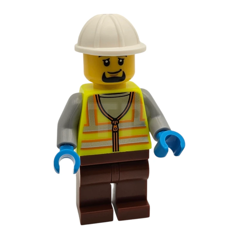 LEGO&reg; cty1796 Trabajador portuario