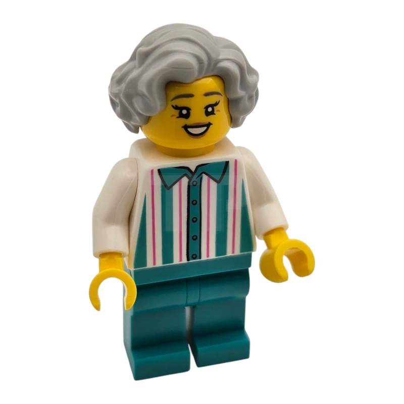 LEGO&reg; cty1798 Ice Cream Vendor