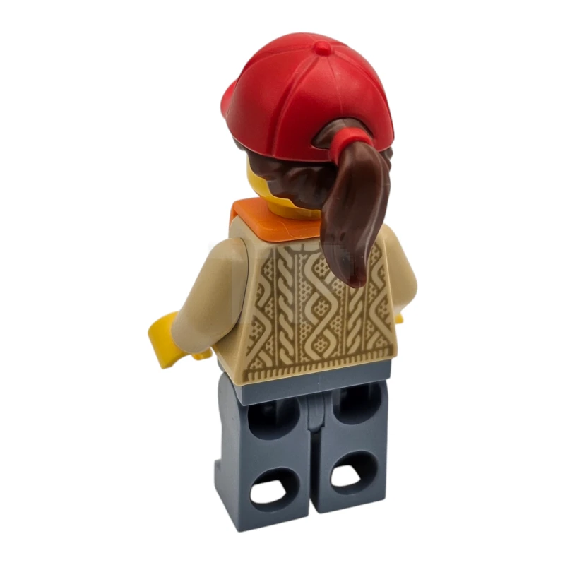 LEGO&reg; cty1793 Femme avec un gilet de sauvetage