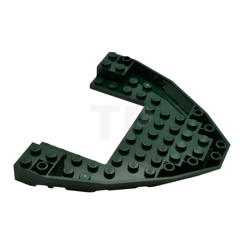 LEGO&reg; 6486789 - 47404 - Brick 10 x 12 x 1 Open (Boat Bow)