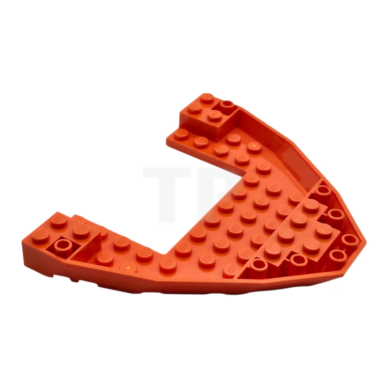 LEGO&reg; 6486814 - 47404 - Brick 10 x 12 x 1 Open (Boat Bow)