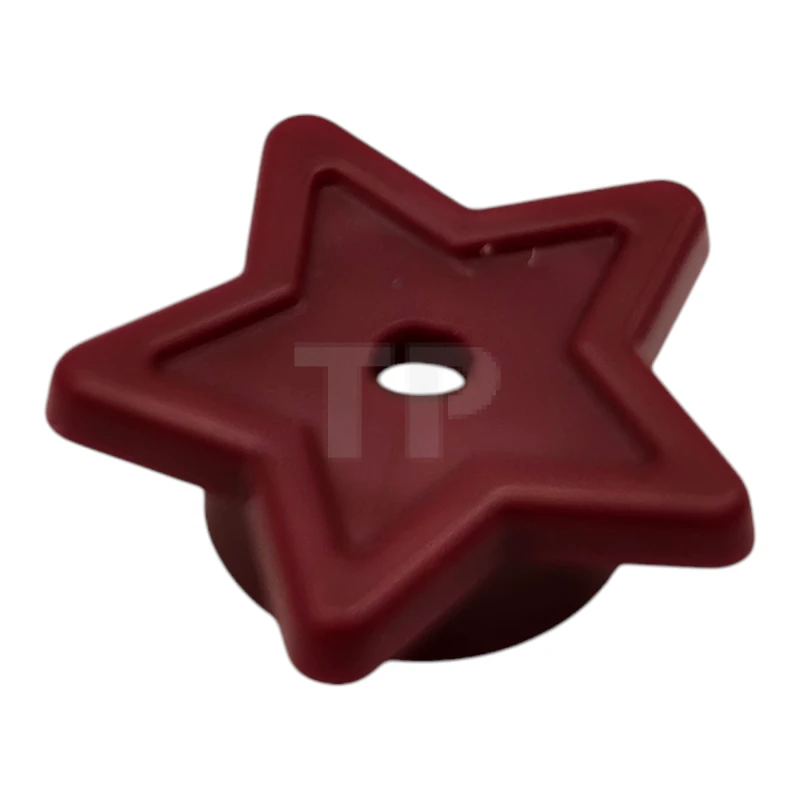 LEGO&reg; 6501612 - 11609 - Star with Stud Holder