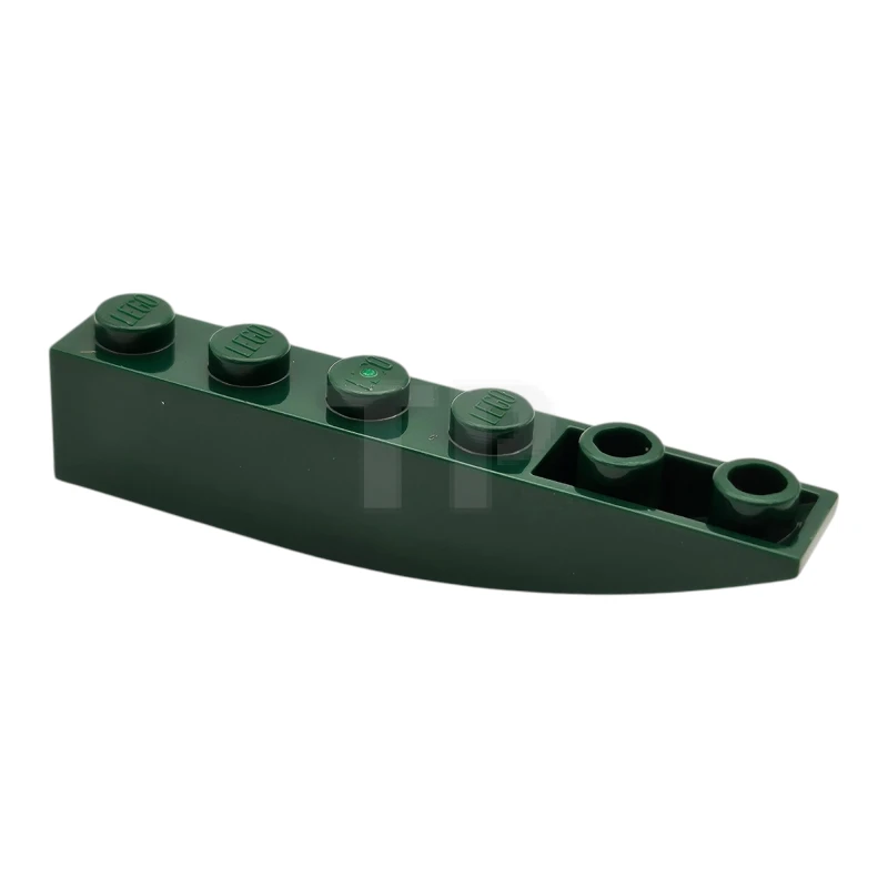 LEGO&reg; 6486791 - 42023 - Slope Curved 6 x 1 - Inverted