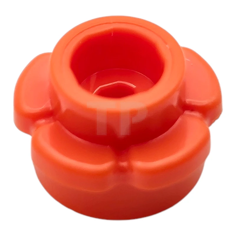 LEGO&reg; 6475523 - 24866 - Plaque 1 x 1 ronde (fleur)