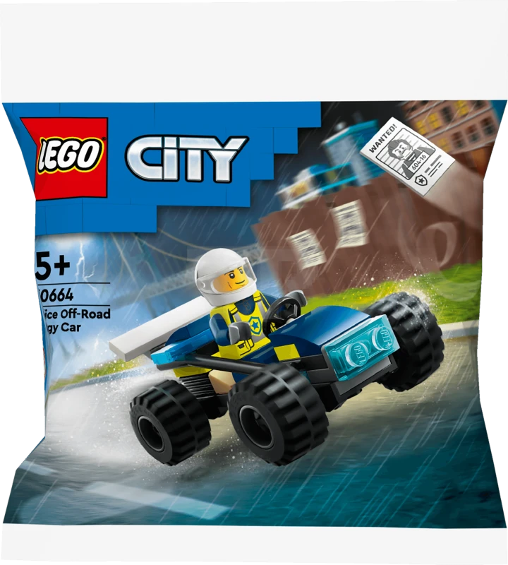 LEGO&reg; GiftboxB Giftbox blue
