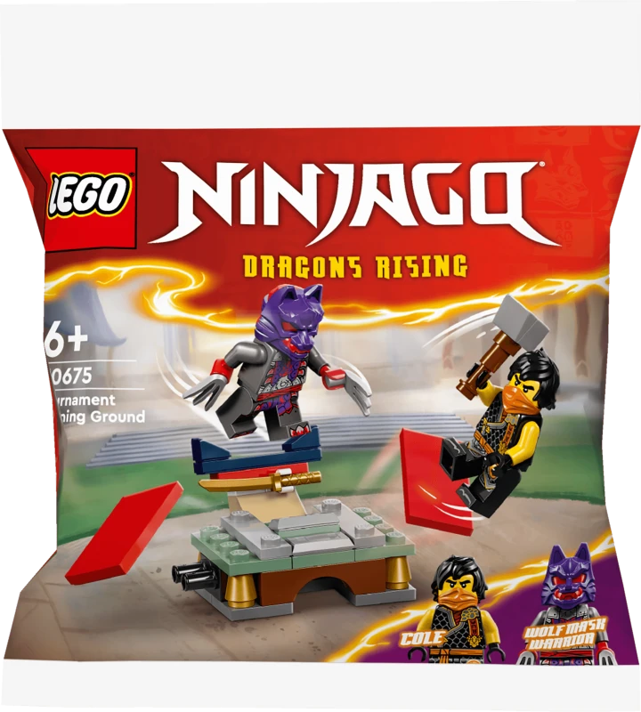 LEGO&reg; GiftboxB Giftbox blue