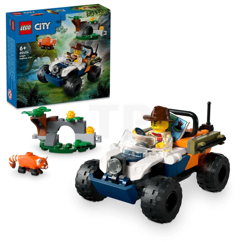 LEGO&reg; GiftboxB Giftbox blue