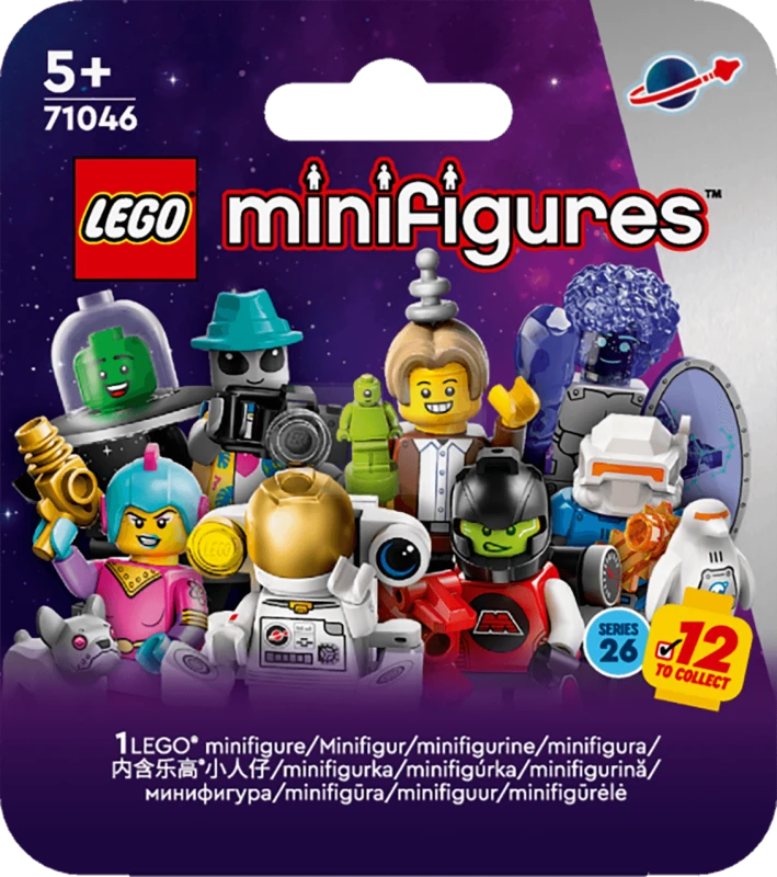 LEGO&reg; GiftboxB Giftbox blue