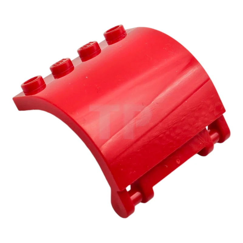 LEGO&reg; 6351573 - 18910 - Hinge Panel 3 x 4 x 3 Curved